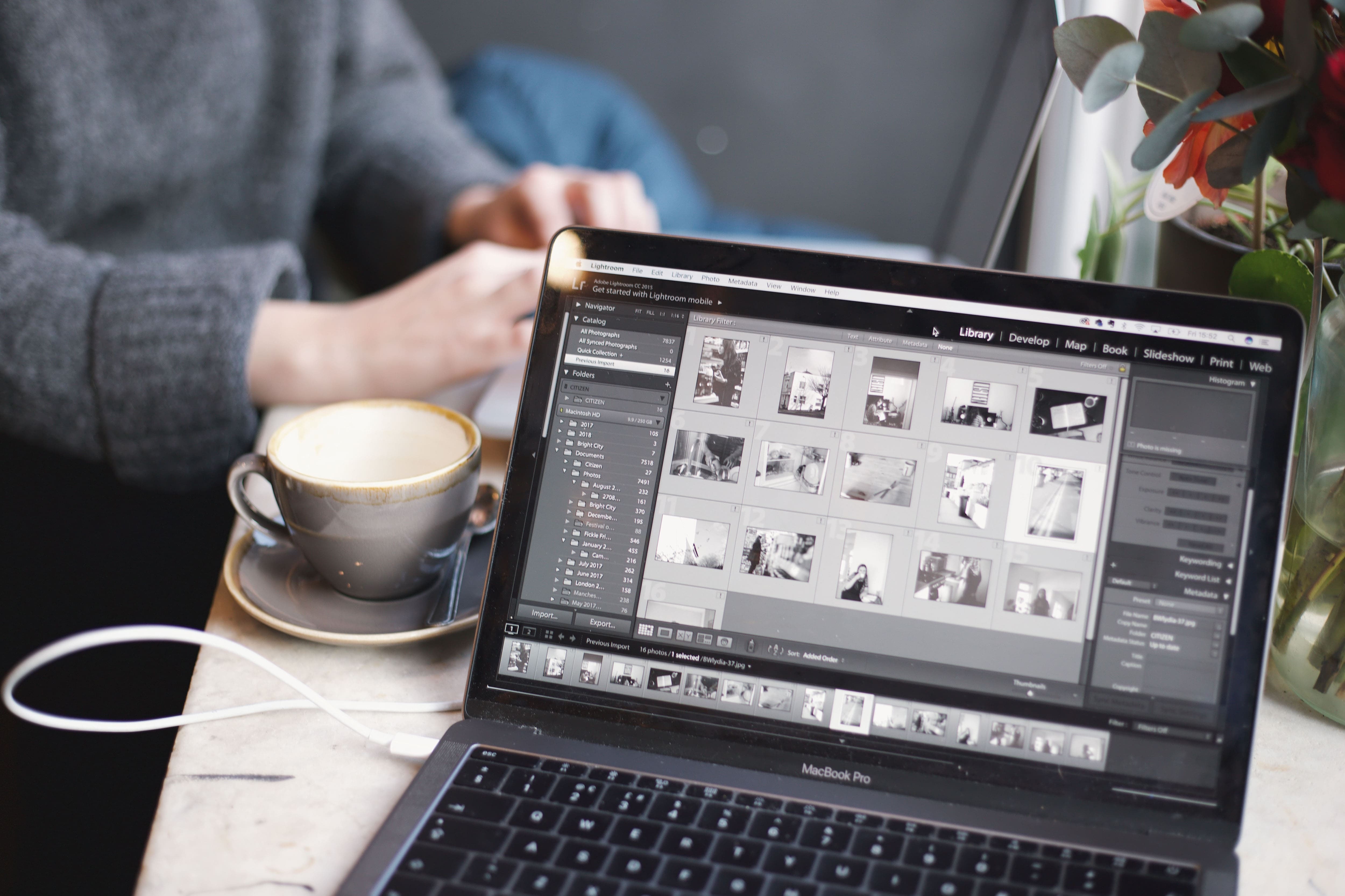 mac photo editing software for beginners